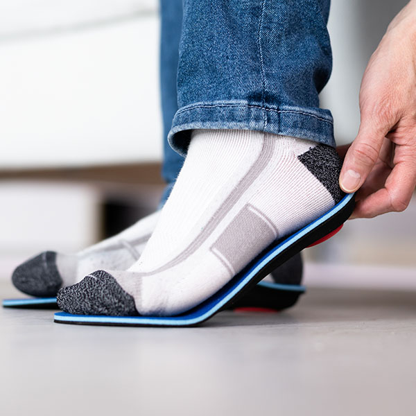 Advanced Podiatry | Flat Feet, Wound Care and Fungal Nails